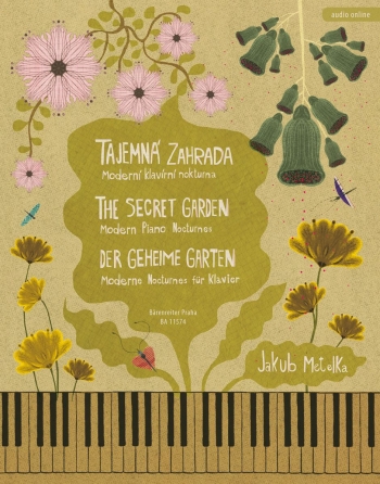 The Secret Garden - Modern Piano Nocturnes (Barenreiter)