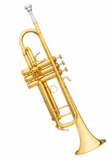 B&S Challenger 2 Trumpet Lacquer: Reverse Lead Pipe
