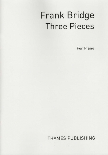 Three Pieces For Piano (Thames)