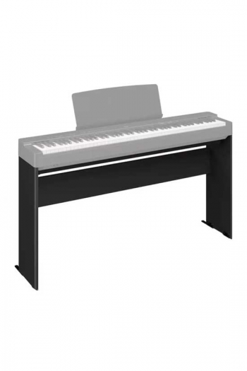 Yamaha L200 Digital Piano Stand - Black (Fits P225)