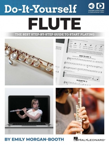 Do-It-Yourself Flute