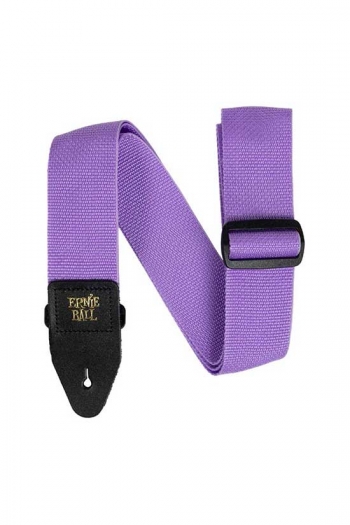 Ernie Ball Guitar Strap - Polypro Purple Sunrise: Ernie Ball