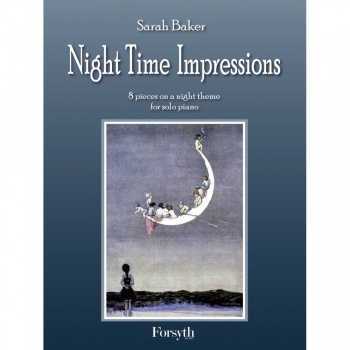 Night Time Impressions Piano (Forsyth)