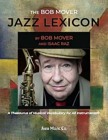 The Bob Mover Jazz Lexicon (All Instruments)