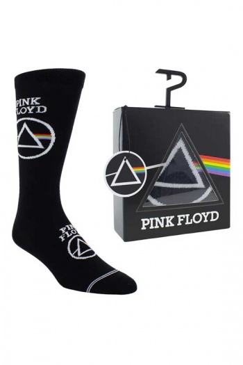 Socks With Pink Floyd Design