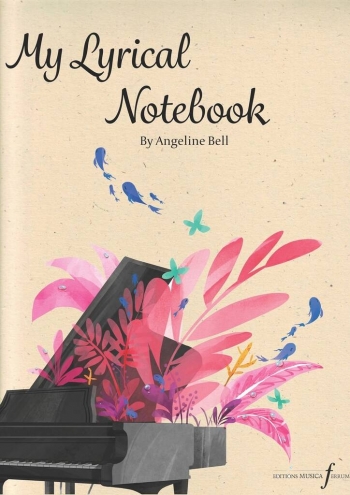 My Lyrical Notebook: Piano Solo (Bell)