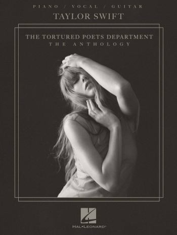 Taylor Swift: The Tortured Poets Department For Piano, Vocal And Guitar