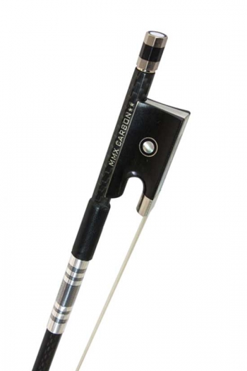 MMX Carbon Fibre Violin Bow  3/4