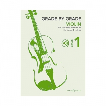 Grade By Grade Violin: Grade 1: Violin & Piano (Partridge)