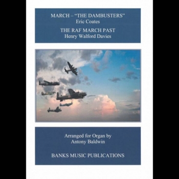 Dambusters March Organ