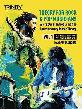 Theory For Rock & Pop Musicians Volume 1 (Theory)