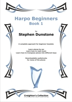 Harpo For Beginners 1 (S Dunstone)