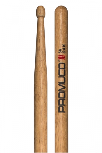Drum Stick 5A: Promuco: Oak Wood Tip