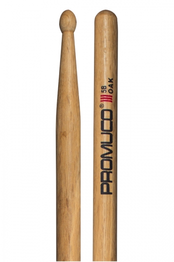 Drum Stick 5B: Promuco: Oak Wood Tip