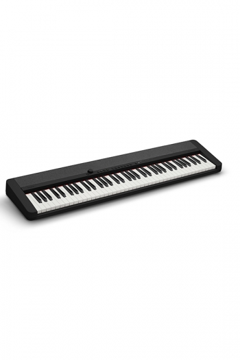 Casio CT-S1 76-Key Casiotone Keyboard: Black