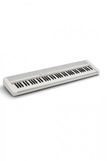 Casio CT-S1 76-Key Casiotone Keyboard: White