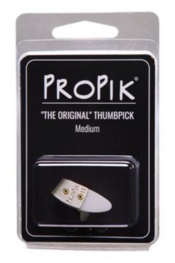 Propik Original Thumb Pick: Medium: 1mm