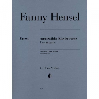 Selected Piano Pieces: Piano Solo (Henle)