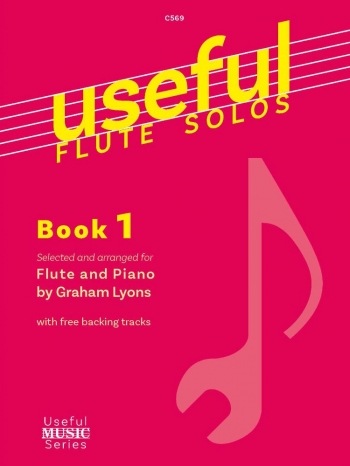 Useful Flute Solos: Vol 1: Flute & Piano (Lyons)