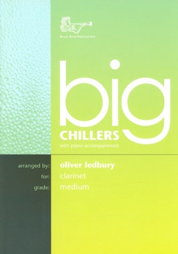 Big Chillers: Clarinet & Piano (Ledbury)