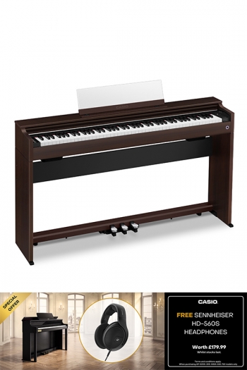 Casio Celviano AP-S200 Digital Piano: Rosewood