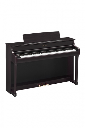 Yamaha CLP845 Clavinova Rosewood Finish