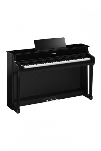 Yamaha CLP835 Clavinova Polished Ebony Finish