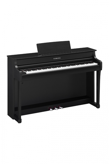 Yamaha CLP835 Clavinova Satin Black Finish