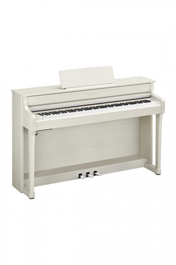 Yamaha CLP835 Clavinova White Birch Finish