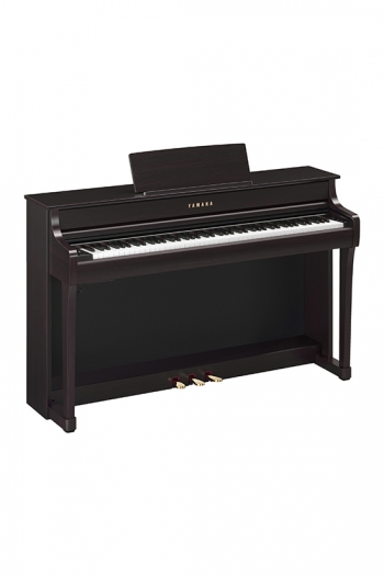 Yamaha CLP835 Clavinova Rosewood Finish