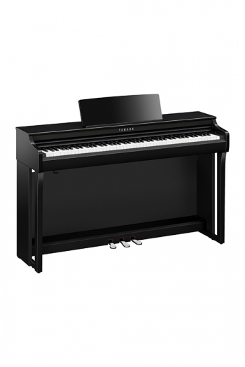 Yamaha CLP825 Clavinova Polished Ebony Finish