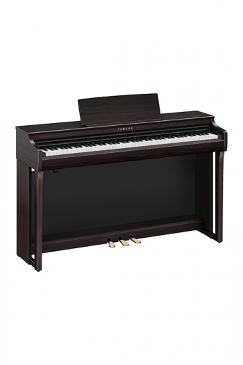 Yamaha CLP825 Clavinova Rosewood Finish