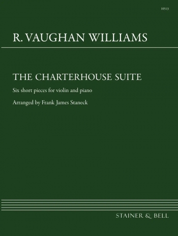 The Charterhouse Suite Violin & Piano (S&B)