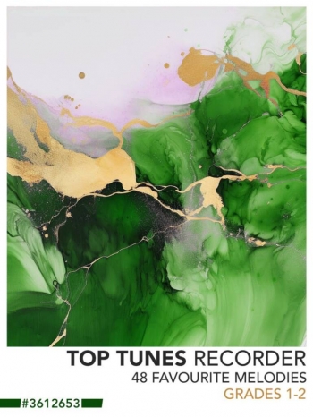 Top Tunes For Recorder - Grades 1-2