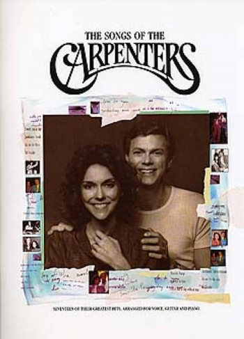 Carpenters - The Songs Of The Carpenters - Piano Vocal Guitar