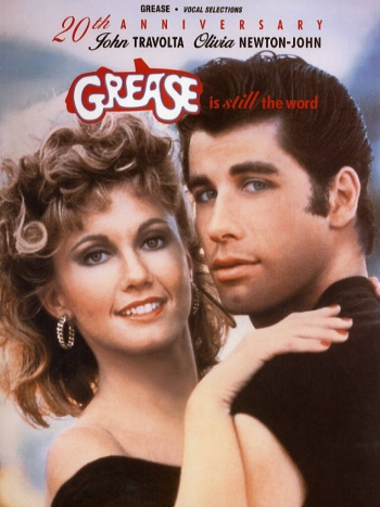 Grease:  Is Still The Word: 20th Anniversary Edition: Piano Vocal And Guitar