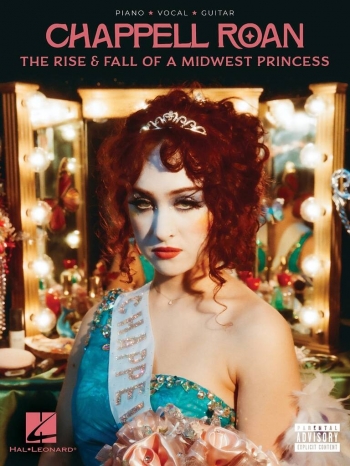 Chappell Roan: The Rise & Fall Of A Midwest Princess: Piano Vocal Guitar Album