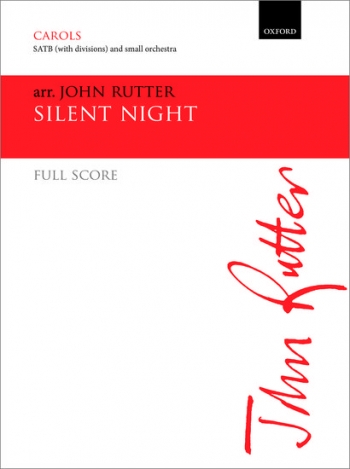  Silent night Full score Gruber's Silent Night