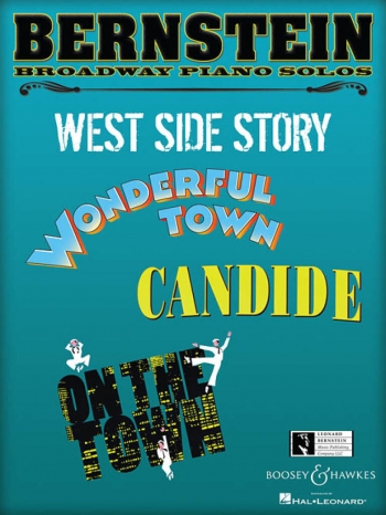 Broadway Songs: Piano Solo