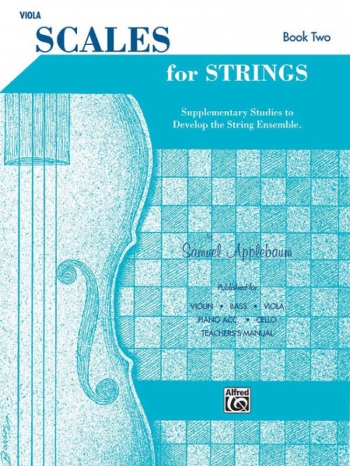 Scales For Strings: 2: Viola