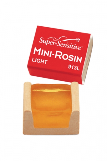 Super-Sensitive Rosin, Light Mini / Violin