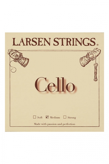 Cello - String - Larsen - Set (3/4) - Medium