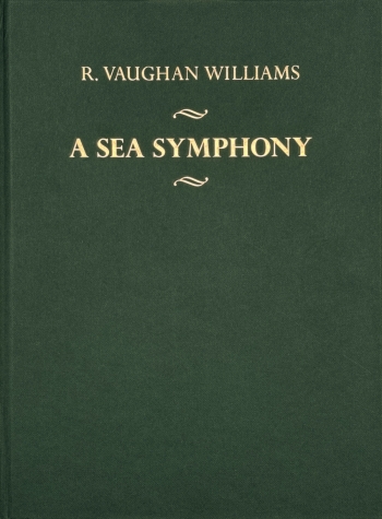 Sea Symphony A: Full Score