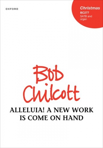 Alleluia! A new work is come on hand