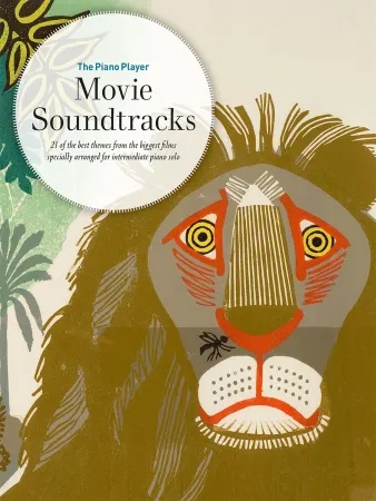 The Piano Player: Movie Soundtracks Intermediate Piano Solo