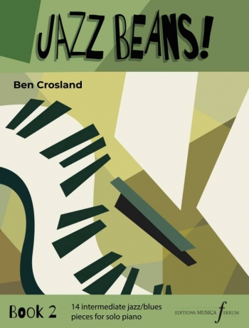 Jazz Beans Book 2: Piano