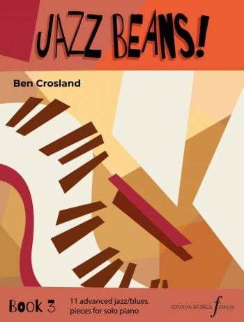 Jazz Beans Book 3: Piano