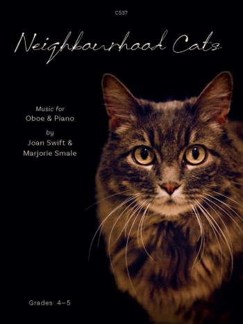 Neighbourhood Cats: Oboe & Piano (Swift & Smale)