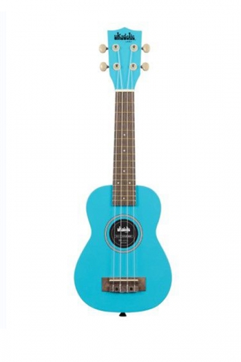 Kala Ukadelic Blue Yonder Soprano Ukulele