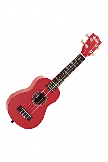 Kala Ukadelic Cherry Bomb Soprano Ukulele